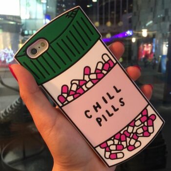 Chill Pills Phone Case