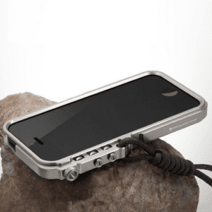 Aluminum Bumper Case For iphone X