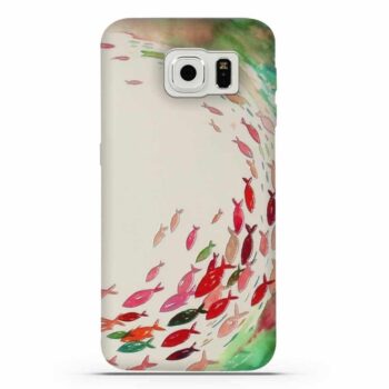 Fish phone case