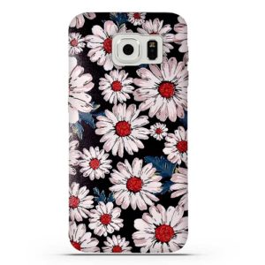 Chamomile Flower Phone Case for samsung S6