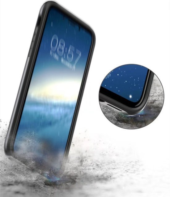 Slide Wallet Iphone case