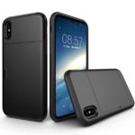 Slide Wallet Case For Iphone X