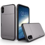 Slide Wallet Case For Iphone X 7 8 6 6s Plus