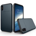 Slide Wallet Case For Iphone X