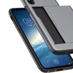 Slide Wallet Case For Iphone X 7 8 6 6s Plus