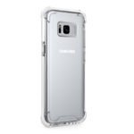 Ultra Slim Transparent phone case for samsung Galaxy S8