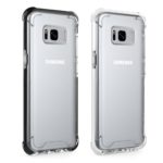 Slim Transparent phone case for samsung S8 Plus