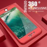 360 degree full body protection case for iPhone 6 plus