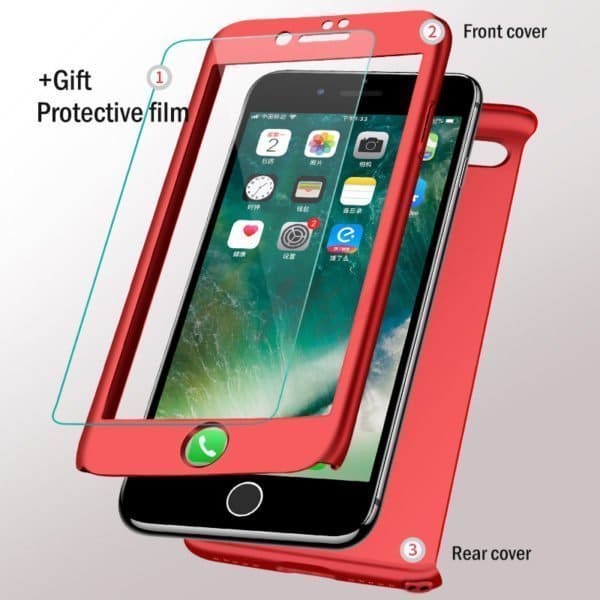 360 degree protection case
