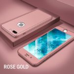 Full Body Protection Phone Case for iPhone 7 plus