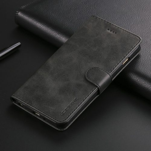 Leather Wallet Case With Credit Card Holder For iPhone 6 / 6s Plus
