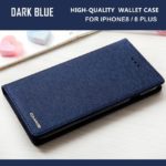 Wallet iPhone 8 Plus Case
