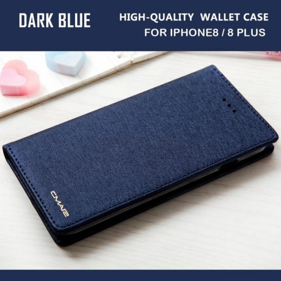 Wallet iPhone 8 Plus Case