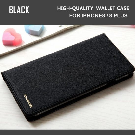 Wallet iPhone 8 Plus Case