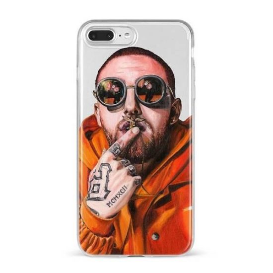 Mac Miller iPhone Case Cover