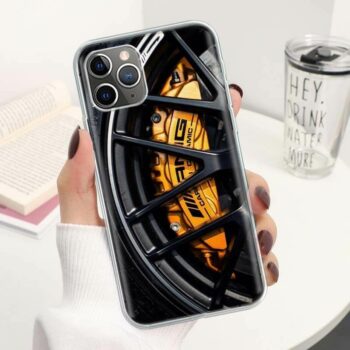 Mercedes AMG iPhone Case Cover