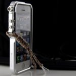 Aluminium Bumper Case For iphone X