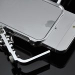 Aluminium Bumper Case For iphone X