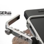 Aluminium Bumper Case For iphone X
