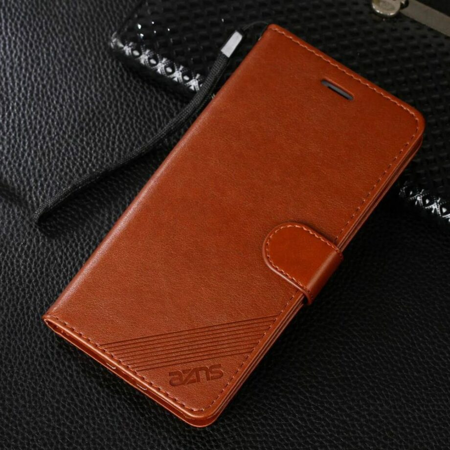Apple Iphone Leather Case