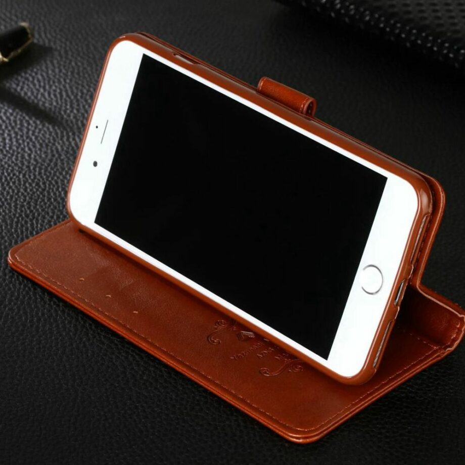 Apple Iphone Leather Case