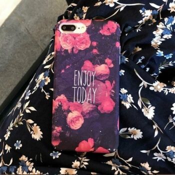 Enjoy Today Phone Case