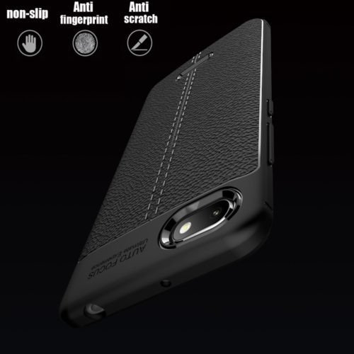 bumper leather case is now available for Xiaomi Redmi Note 6 7 8 Pro