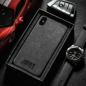 BMW M Alcantara iPhone Case