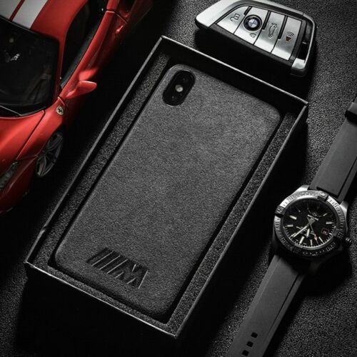 Bmw M Alcantara Phone Case For Iphone 6 6s 7 8 Plus X Xr Xs Max