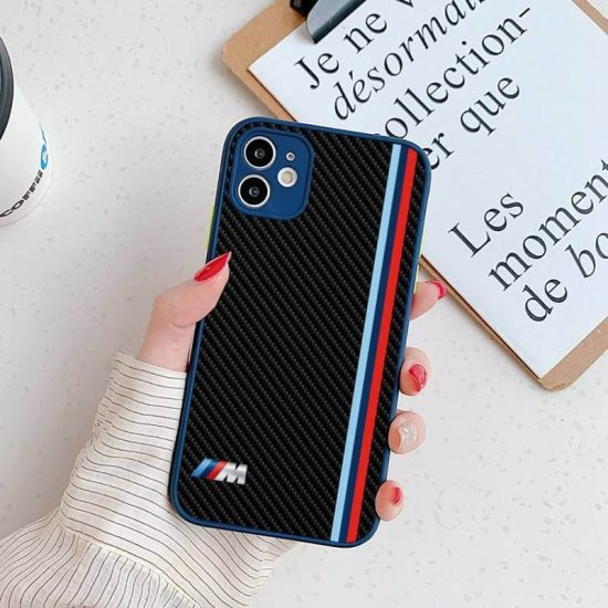 BMW M iPhone Case Cover
