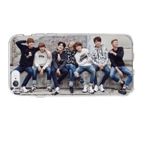 BTS phone case