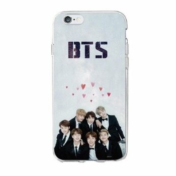 BTS young forever case