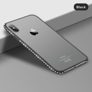 Diamond-Bling-Transparent-Phone-Case