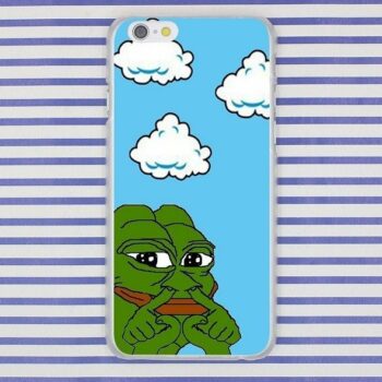 Frog phone case