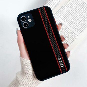 Golf GTI iPhone Case