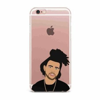 XO weeknd phone case