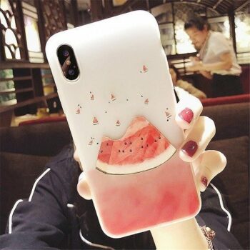 Watermelon iphone case