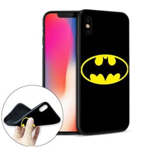 bat phone case cover for apple iPhone X XR