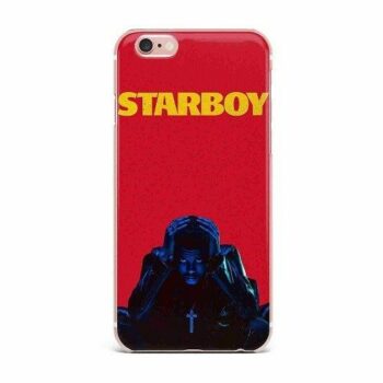 starboy phone case for iPhone X