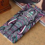 Elephant cell phone case