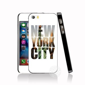 New yorker phone case