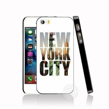 New yorker phone case