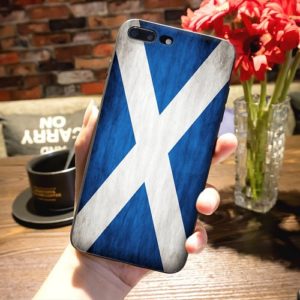 Scotland phone case for iPhone X 8 7 6 Plus