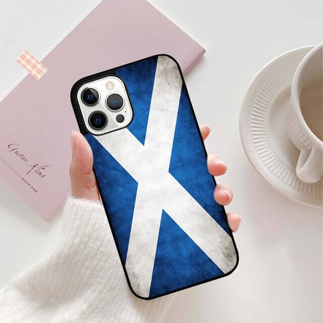 Scotland phone case cover