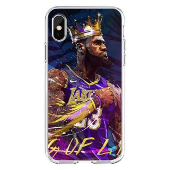 Lebron James iPhone Case