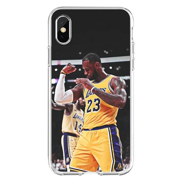 Lebron James iPhone Case cover