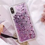 Liquid Glitter Samsung Galaxy Case