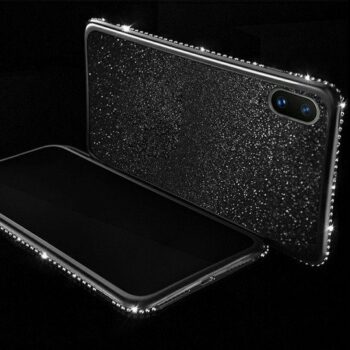 Glitter galaxy s7 case