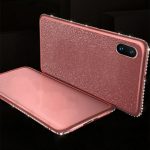 Glitter galaxy s7 case