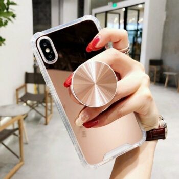 Mirror Laser Phone Case